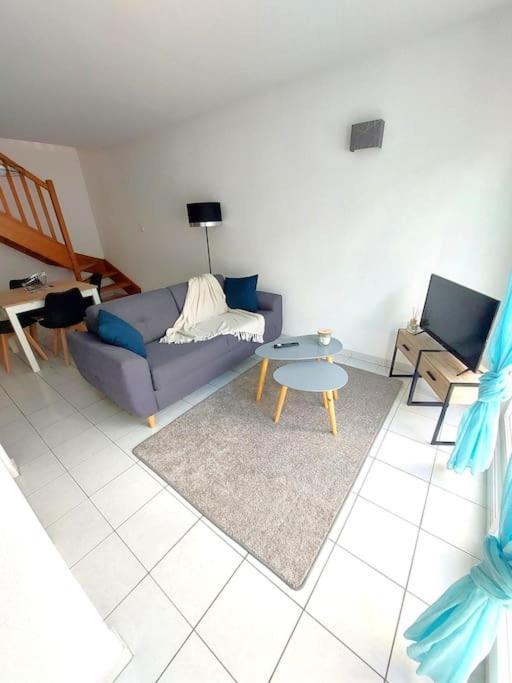 Appartement Chaleureux Remiremont Extérieur photo